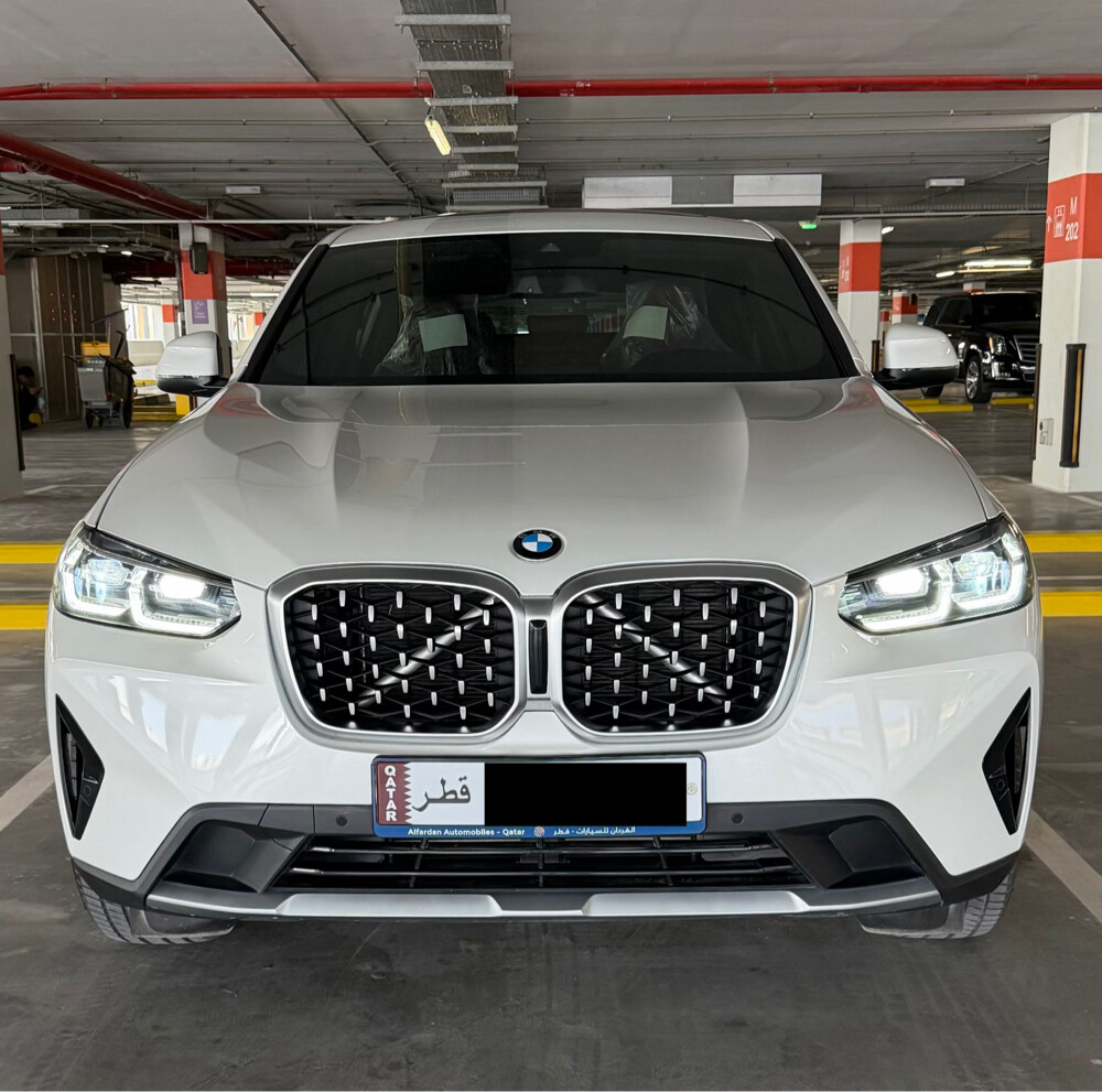 BMW X4, 2025, 6000 km - 1