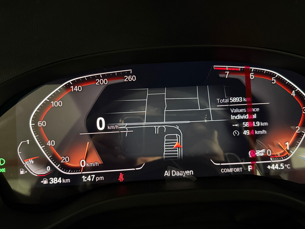 BMW X4, 2025, 6000 km - 12