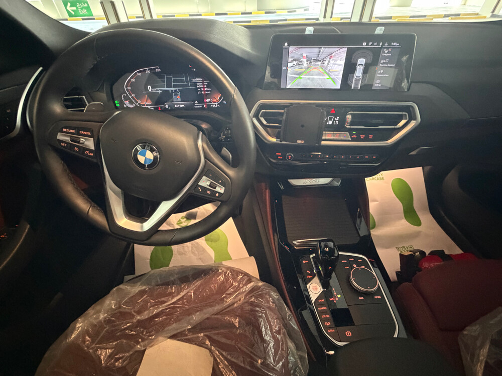 BMW X4, 2025, 6000 km - 7