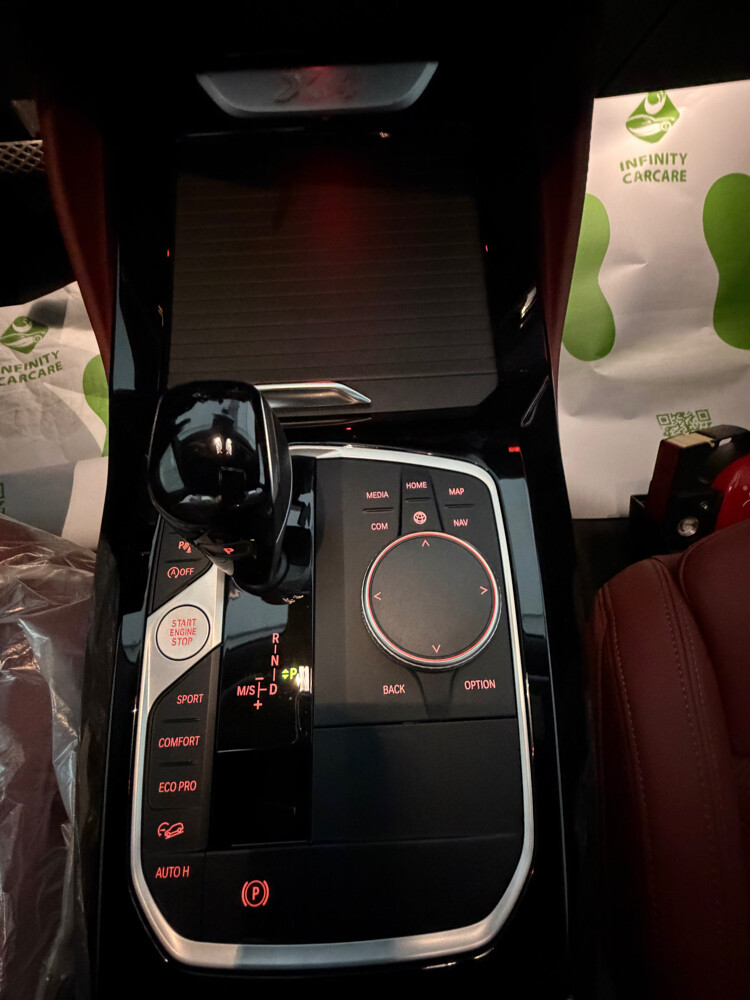 BMW X4, 2025, 6000 km - 8