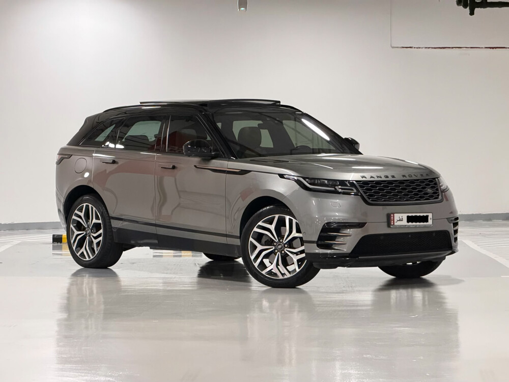  Range Rover Velar R-Dynamic 2018 - 1