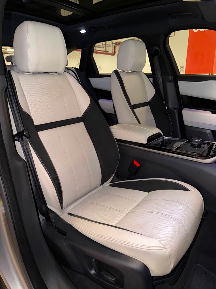  Range Rover Velar R-Dynamic 2018 - 9