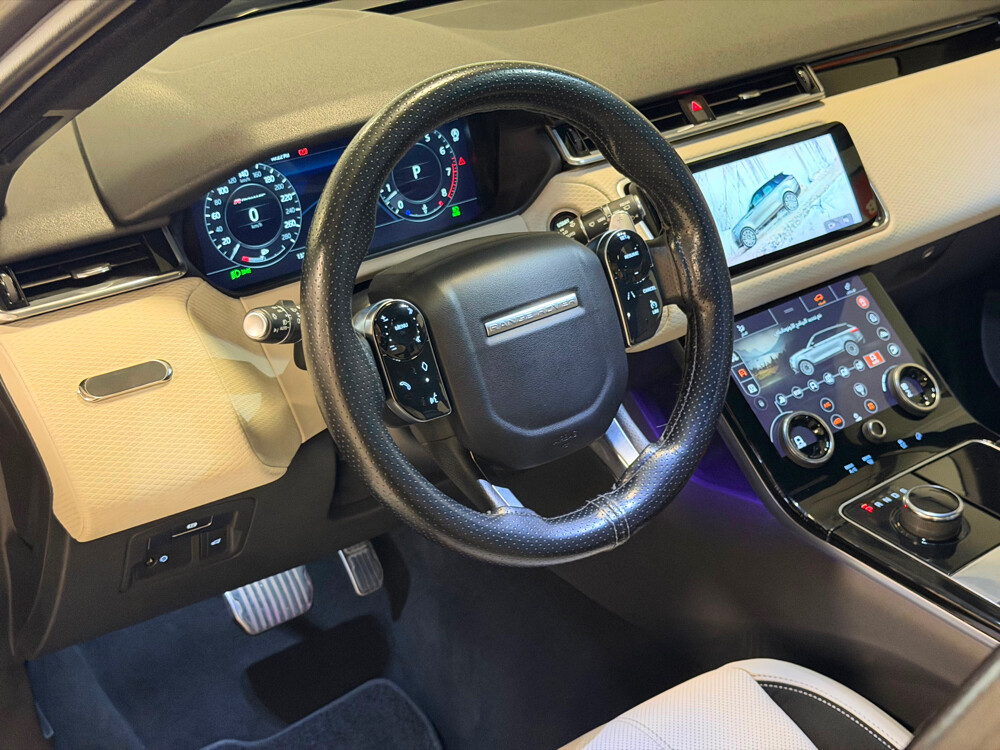  Range Rover Velar R-Dynamic 2018 - 11