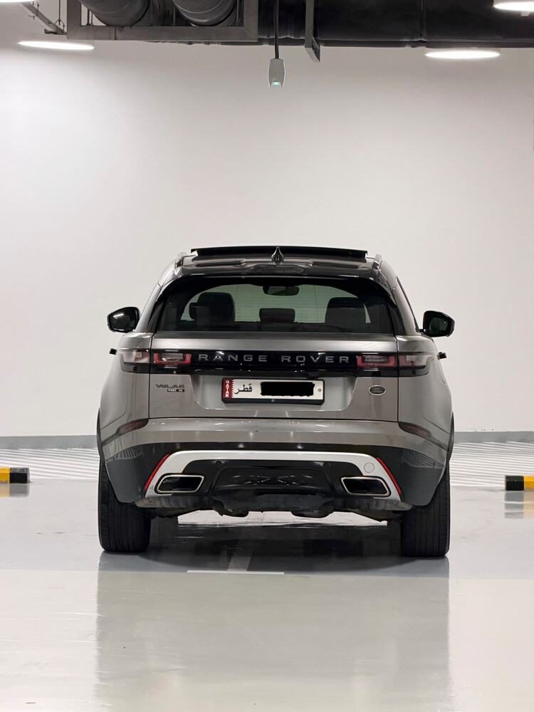 Range Rover Velar R-Dynamic 2018 - 5