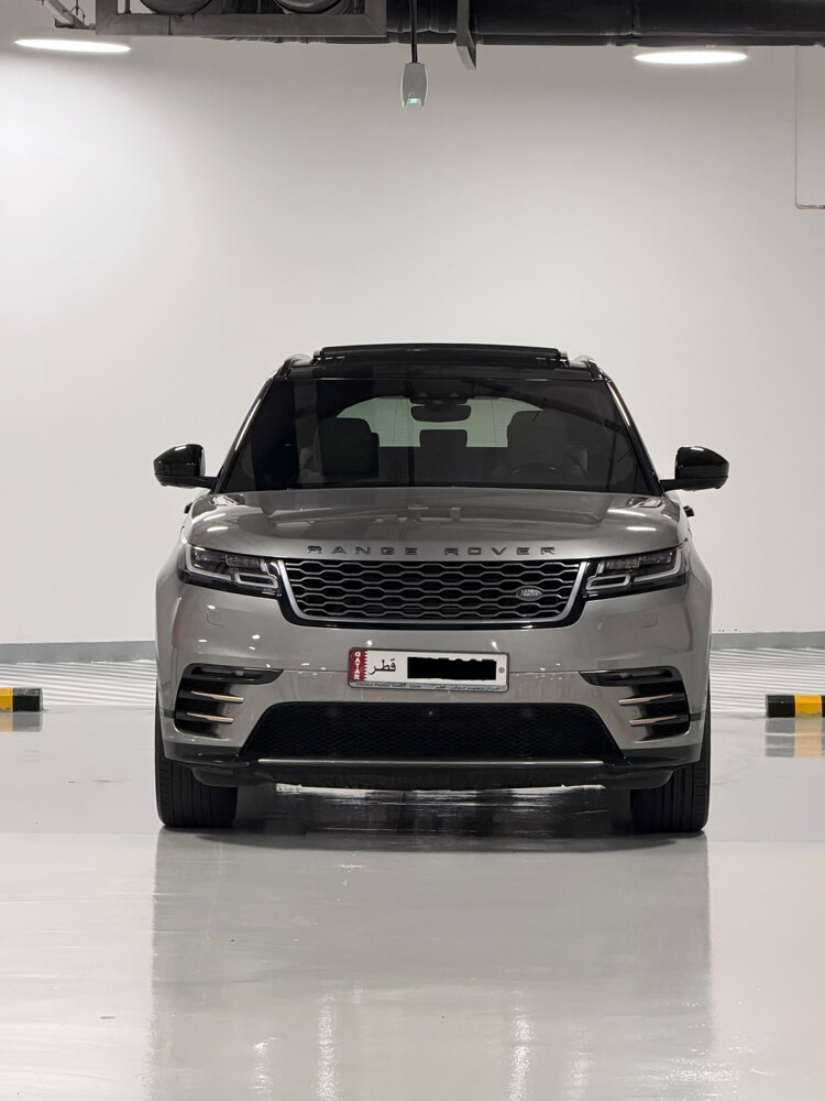  Range Rover Velar R-Dynamic 2018 - 4