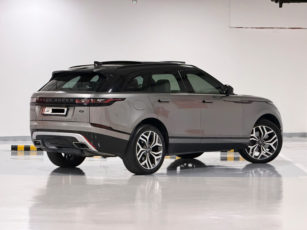  Range Rover Velar R-Dynamic 2018 - 2