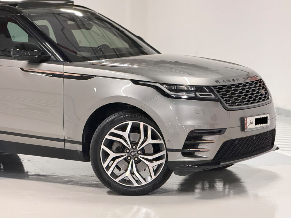  Range Rover Velar R-Dynamic 2018 - 6