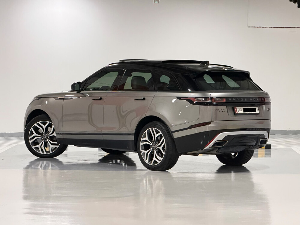  Range Rover Velar R-Dynamic 2018 - 3