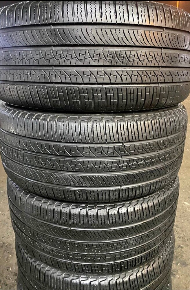 275/45/21" pirlli tire - 1