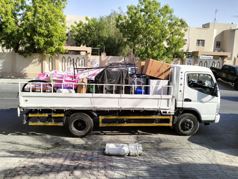 Doha Qatar moving shifting transpor - 2