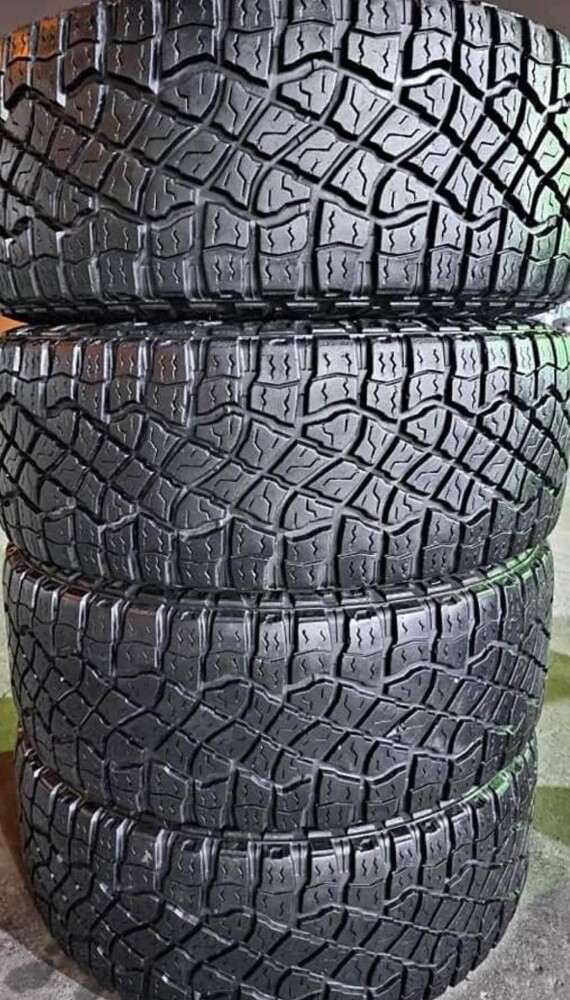 325/65/18" Goodyaer Tyre - 2
