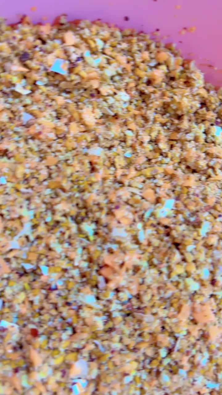 Mixture of nuts with moringa - 5