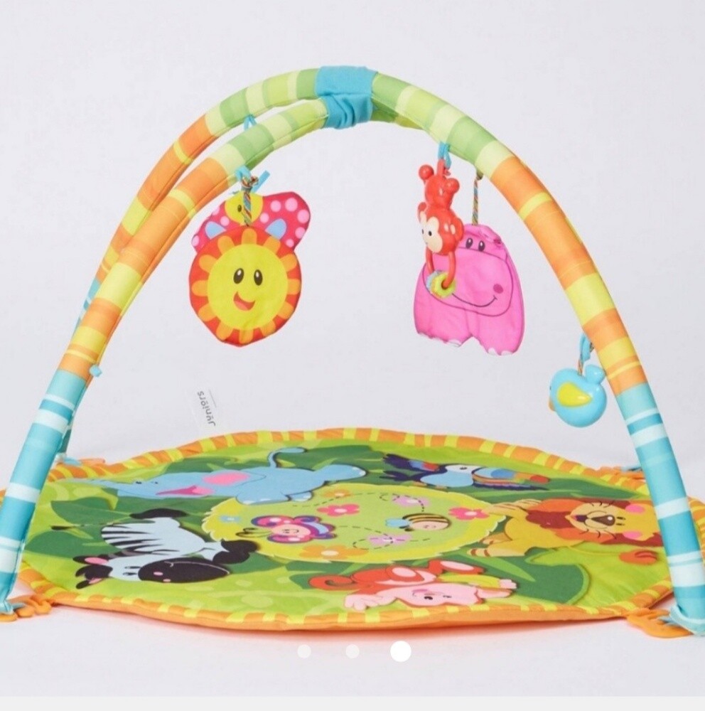 walker kiddy zone and play mat - 3