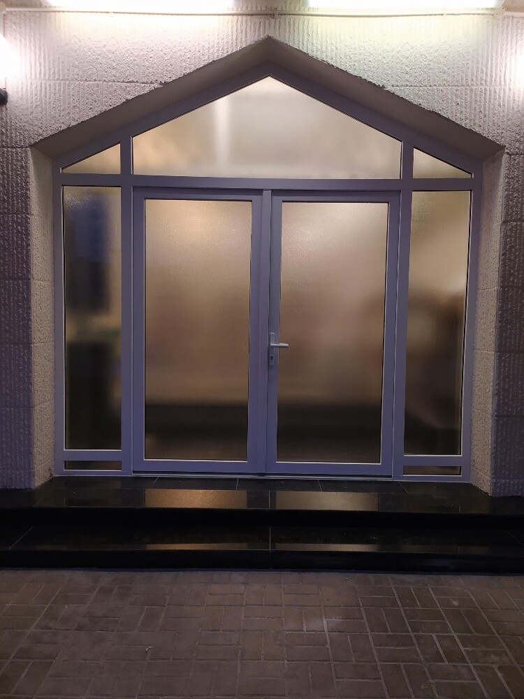 Carpenter, aluminium glass work - 6