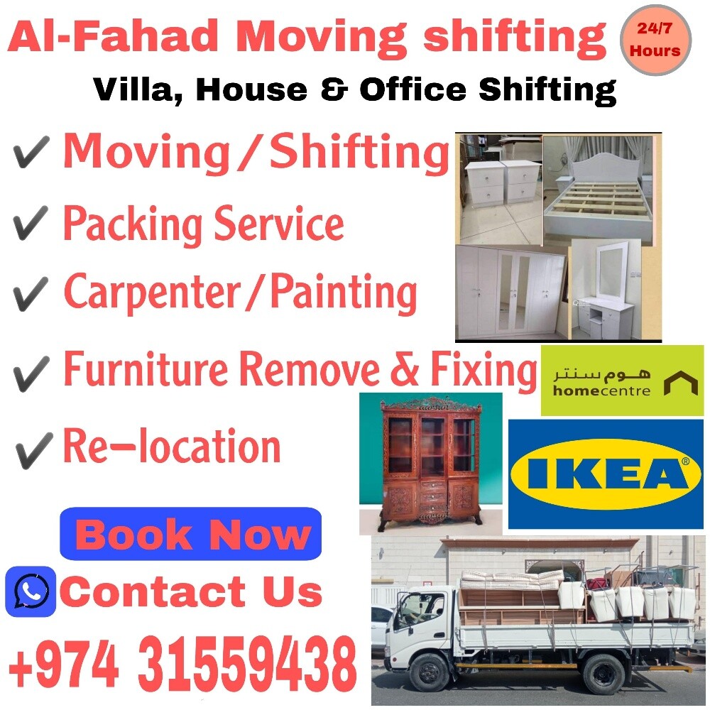 house moving shifting service - 1