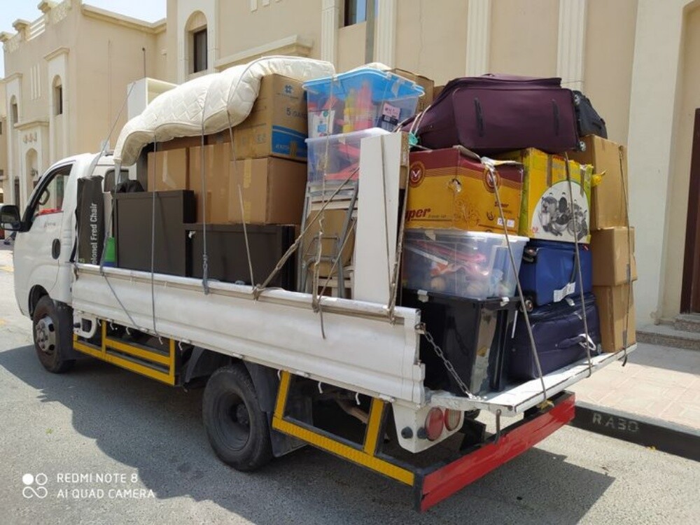 Moving & Shifting Qatar - 2
