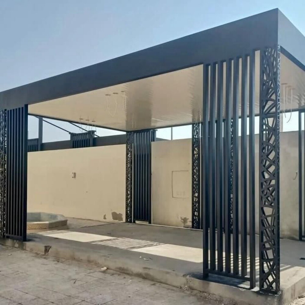 نقوم بجميع اعمال الحدادة ترتيب وت - 20