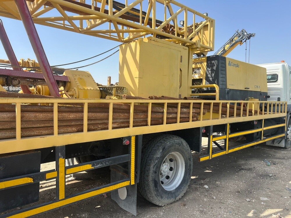 Soil & Water Inspection Machine - 9