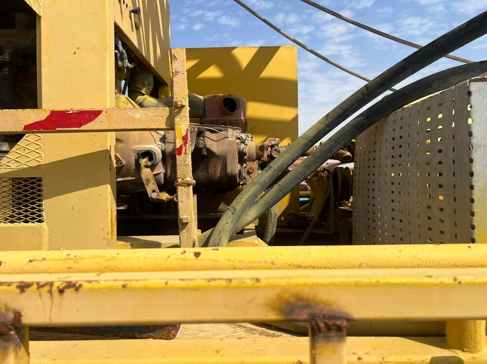 Soil & Water Inspection Machine - 4