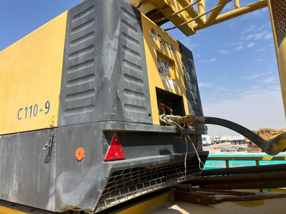 Soil & Water Inspection Machine - 2