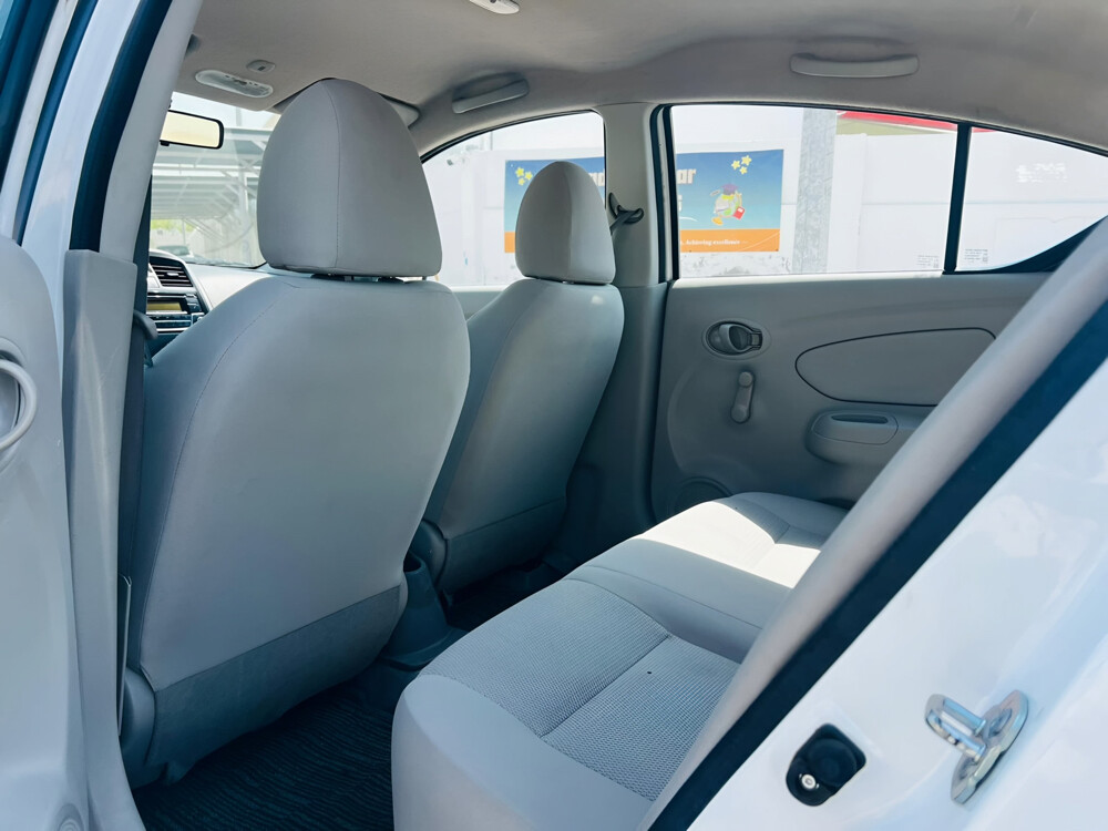 NISSAN SUNNY 2023  - 8