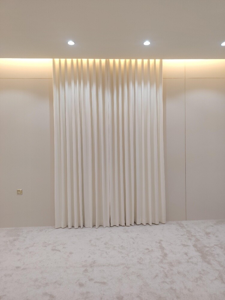 Curtain - 1