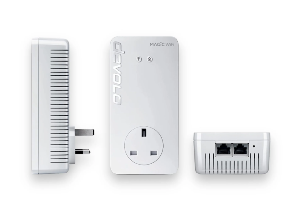 Devolo Magic 2 WiFi 6 Triple Pack - 3