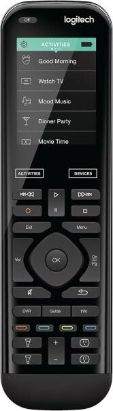 Logitech Harmony Elite Remote - 2