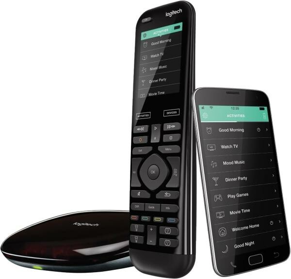 Logitech Harmony Elite Remote - 1