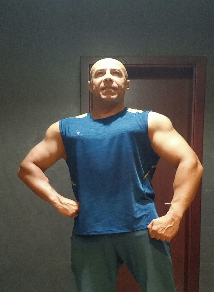 مدرب شخصي - 2
