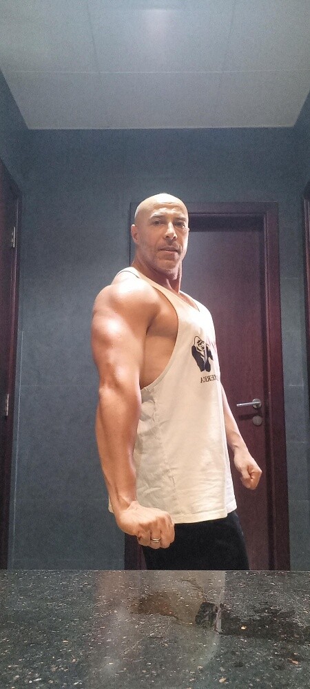 مدرب شخصي - 4