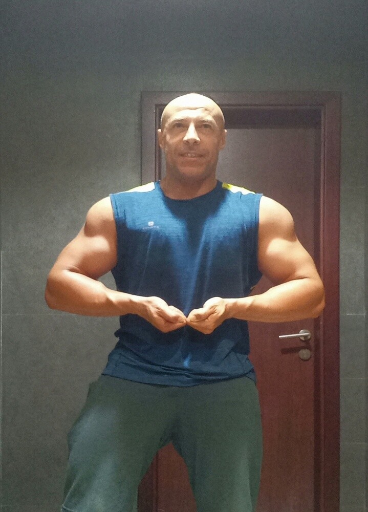 مدرب شخصي - 3