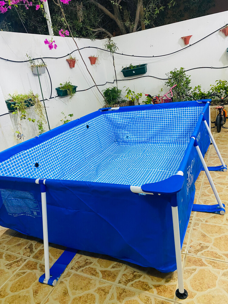 حمام السباحة - 3