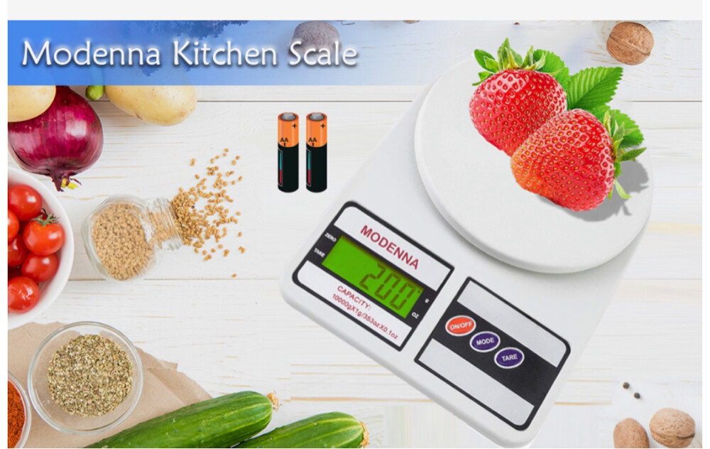 Electronic Kitchen Scale - 2