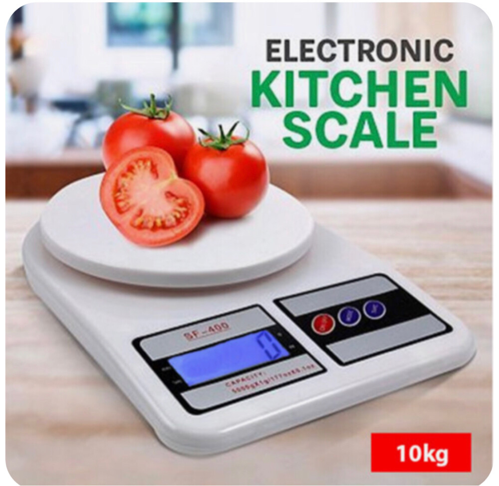 Electronic Kitchen Scale - 4