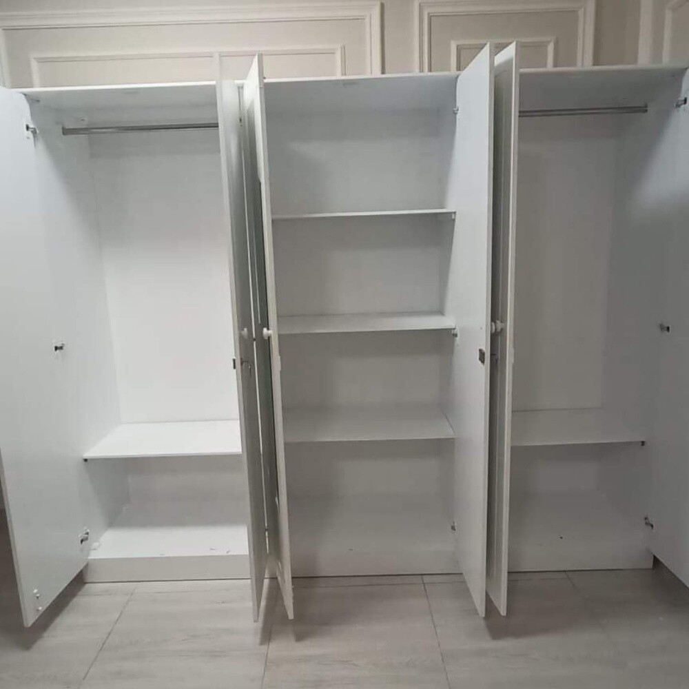 All Cabinets available - 8