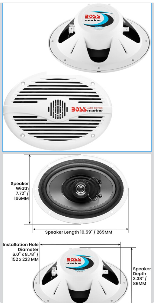 BOSS Audio Systems - 3
