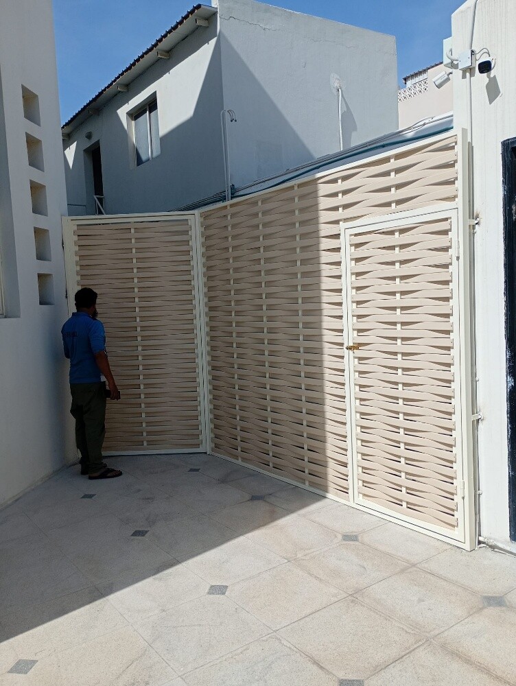 Carshade-Ladder-Handrails & Fence - 9