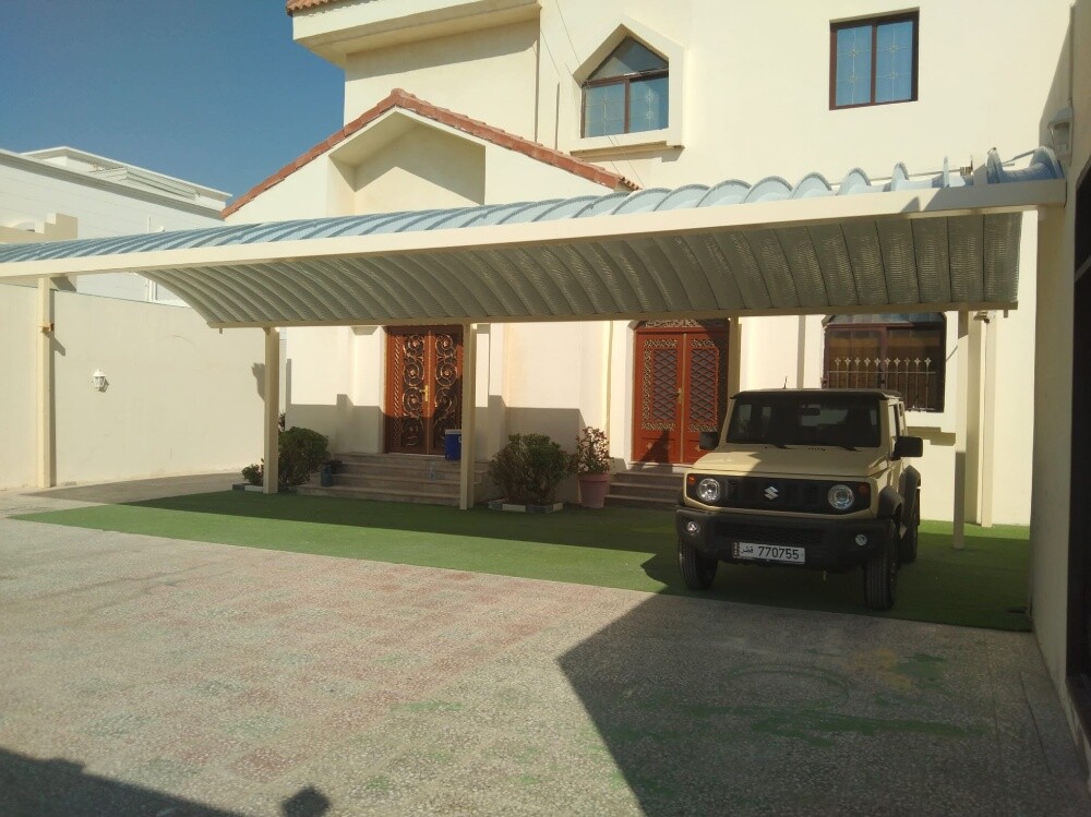 Carshade-Ladder-Handrails & Fence - 19