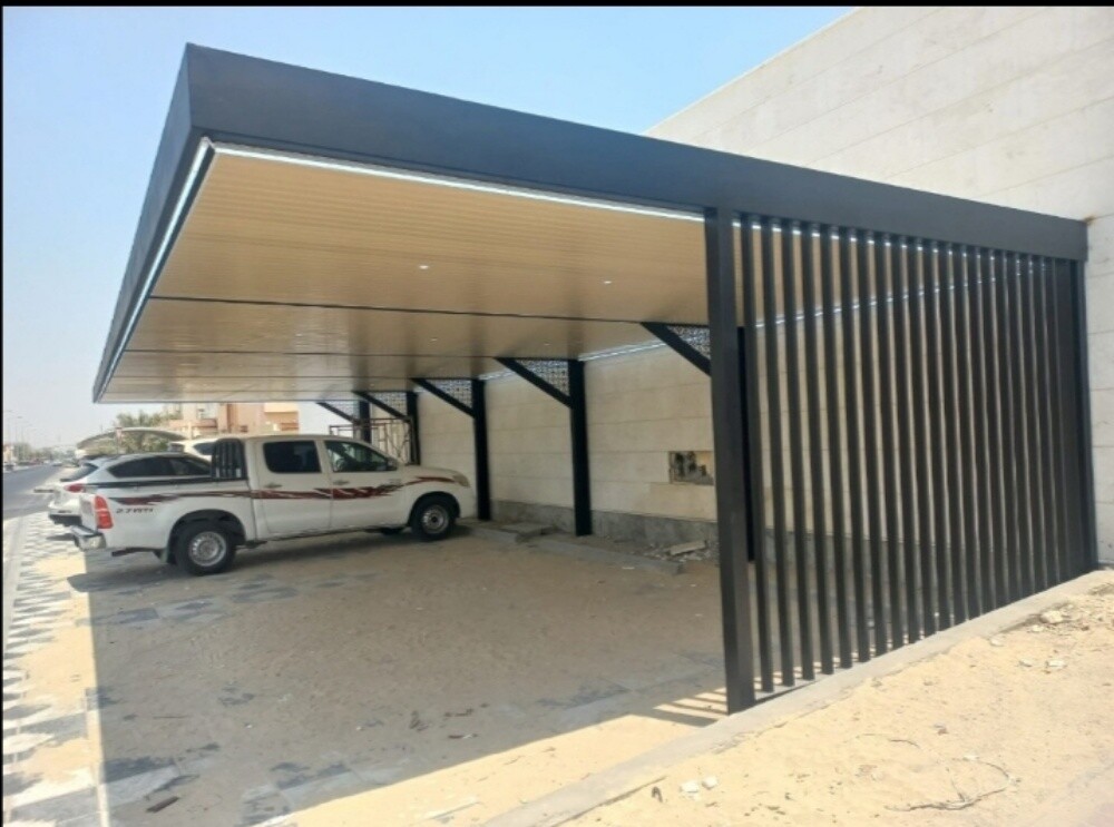Carshade-Ladder-Handrails & Fence - 17