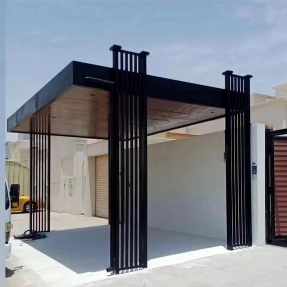Carshade-Ladder-Handrails & Fence - 13
