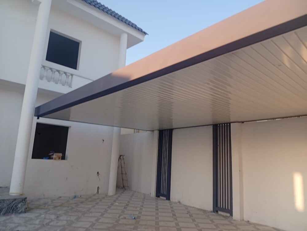 Carshade-Ladder-Handrails & Fence - 15