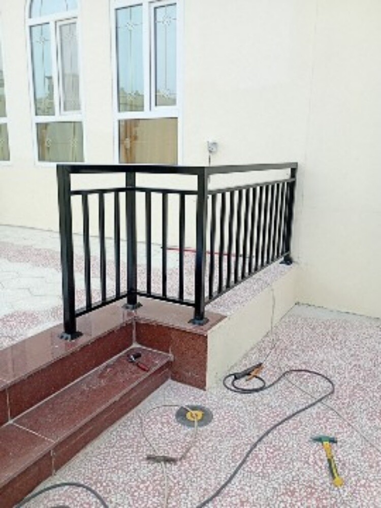 Carshade-Ladder-Handrails & Fence - 6