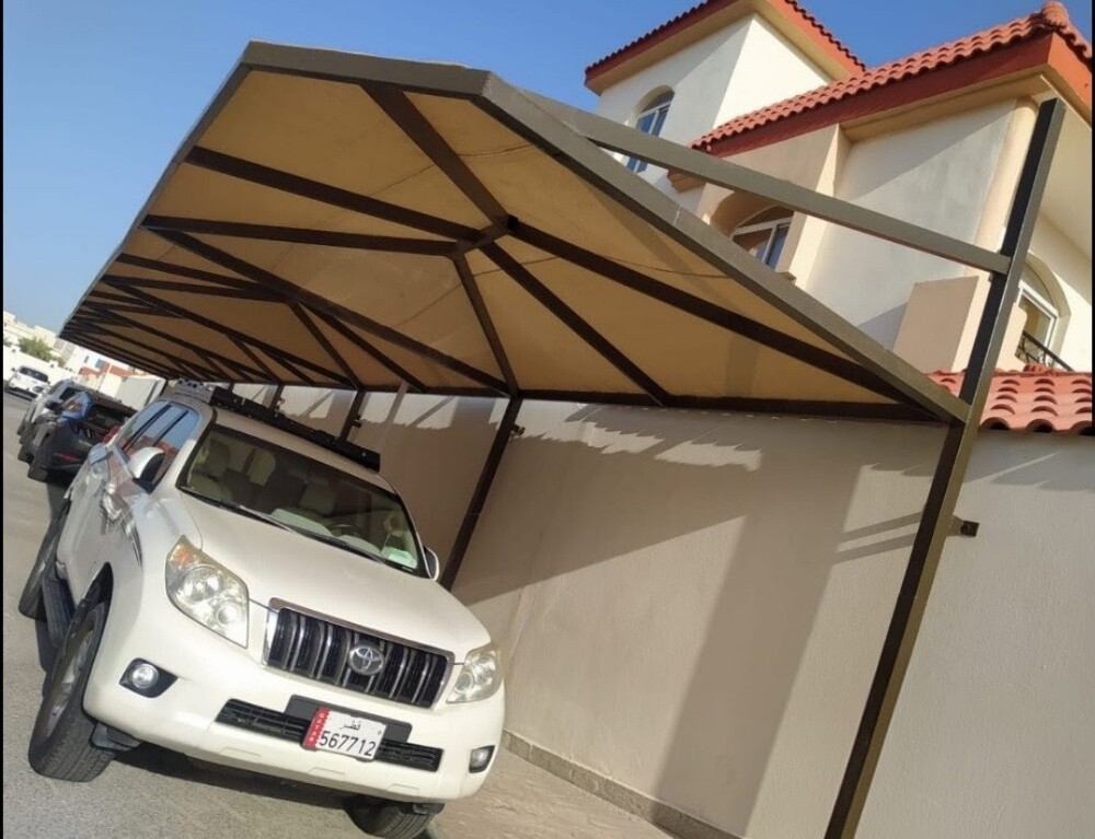 Carshade-Ladder-Handrails & Fence - 7