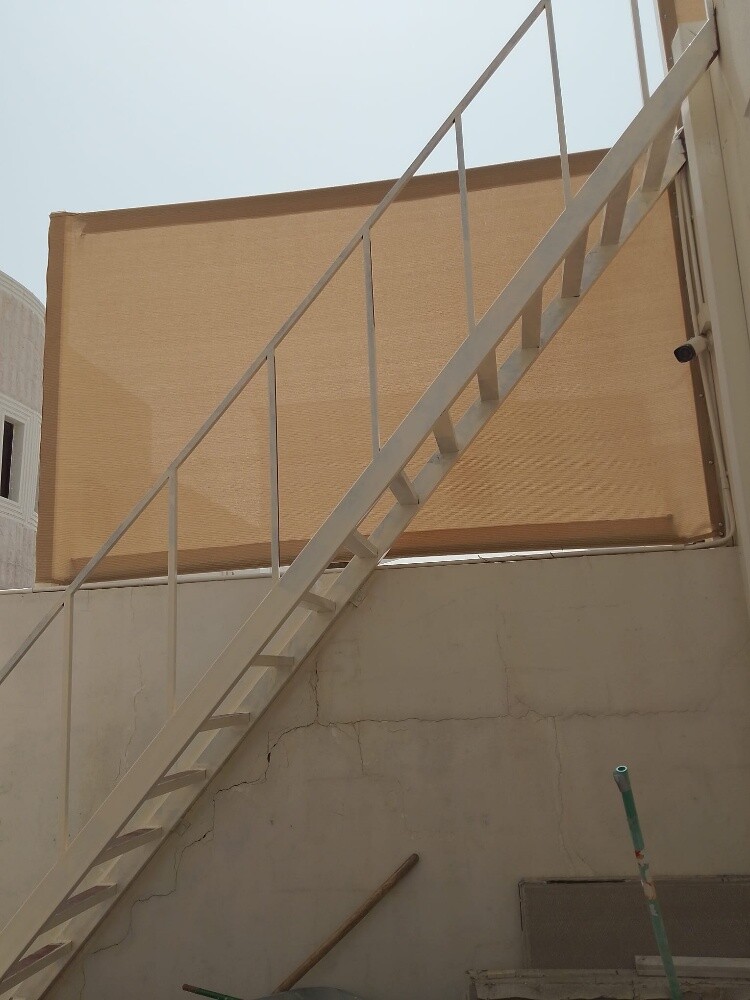 Carshade-Ladder-Handrails & Fence - 17