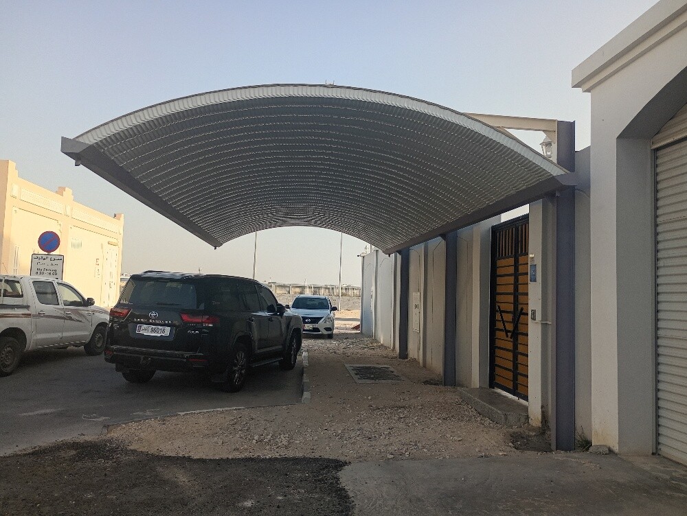 Carshade-Ladder-Handrails & Fence - 10
