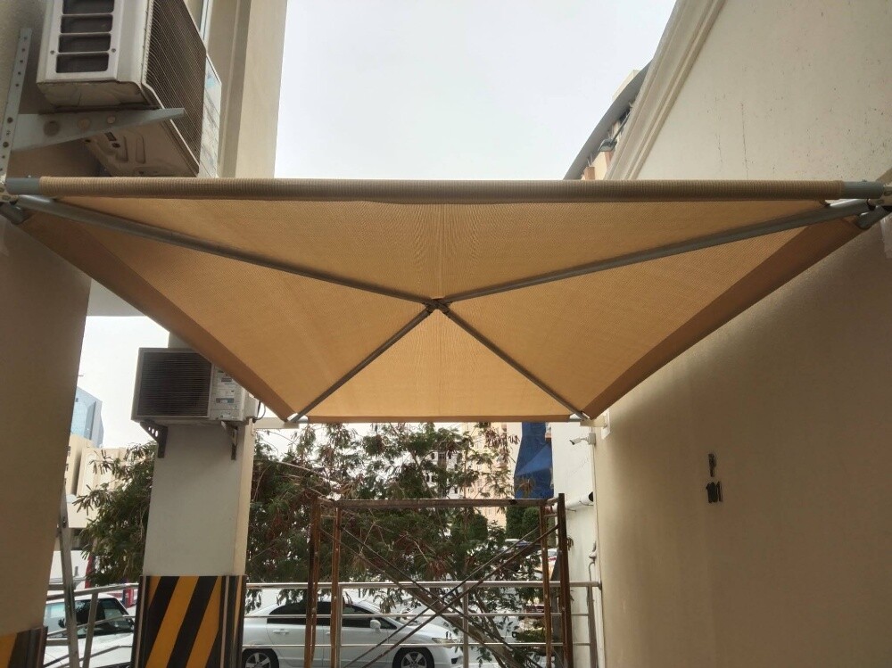 Carshade-Ladder-Handrails & Fence - 17