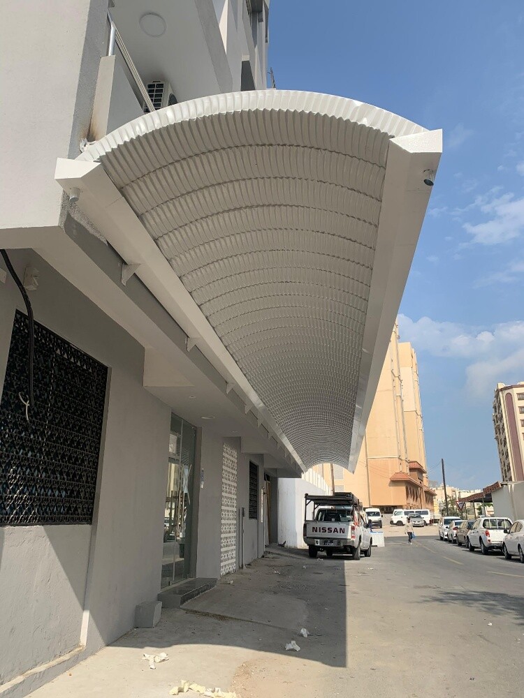 Carshade-Ladder-Handrails & Fence - 13