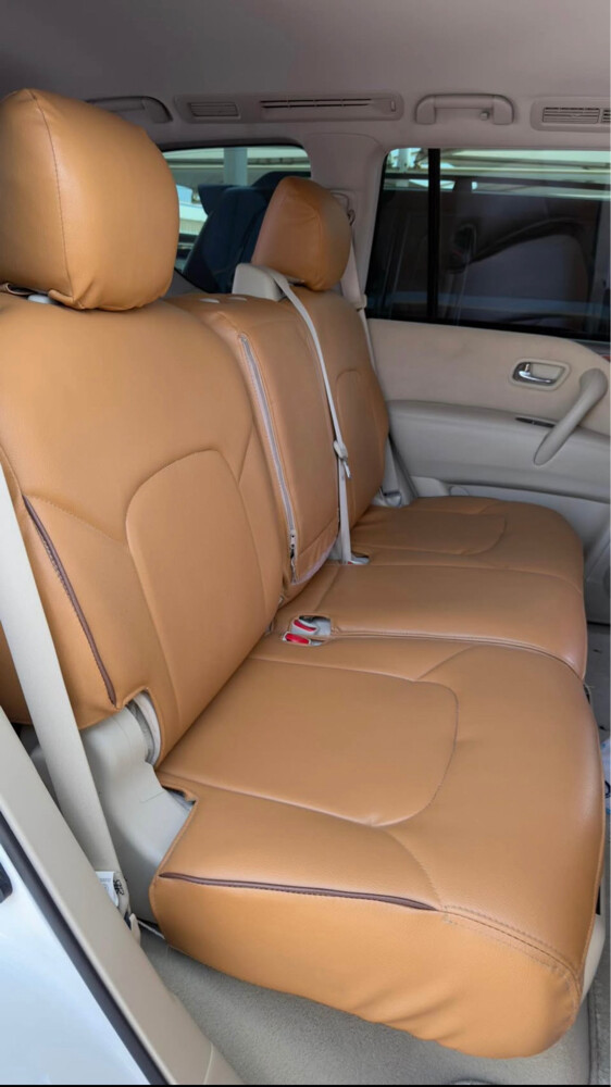 Nissan Patrol 2015 SE V8 Sunroof - 6