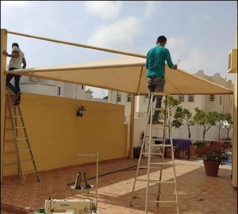 Carshade-Ladder-Handrails & Fence - 5